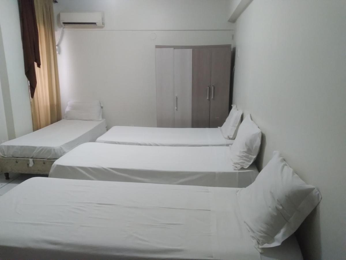 Fronteira Hotel Santana do Livramento Exterior photo